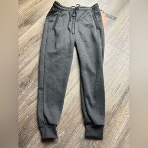 Men's Charcoal Joggers by Athletex NWT